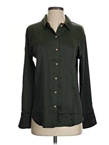 Mystree Long Sleeve Blouse (view 1)