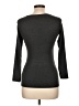 Unbranded Gray 3/4 Sleeve Top Size 10 - photo 2