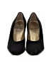Bruno Magli 100% Leather Black Heels Size 8 - photo 2