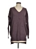 Dreamers By Debut Purple Pullover Sweater Size S - photo 1