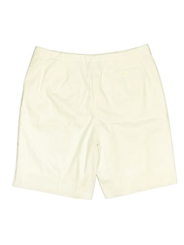Talbots Khaki Shorts (view 2)