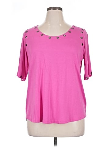 Cyrus Short Sleeve Top (view 1)
