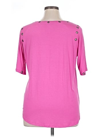 Cyrus Short Sleeve Top (view 2)