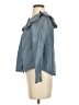 Madewell 100% Cotton Solid Blue Denim Jacket Size XXS - photo 5