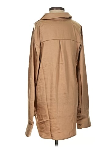 Mystree Long Sleeve Blouse (view 2)