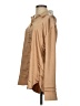 Mystree Metallic Tan Long Sleeve Blouse Size S - photo 5