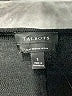Talbots 100% Merino Solid Black Wool Dress Size S - photo 7