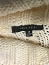 Love Tree 100% Acrylic Ivory Turtleneck Sweater Size M - photo 7
