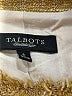 Talbots Tweed Gold Blazer Size 6 - photo 6