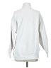 Athleta White Sweatshirt Size S - photo 2