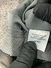 Worth New York Houndstooth Gray Wool Pants Size 14 - photo 8