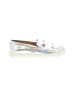 Gepetto Metallic Silver Sneakers Size 4 - photo 1