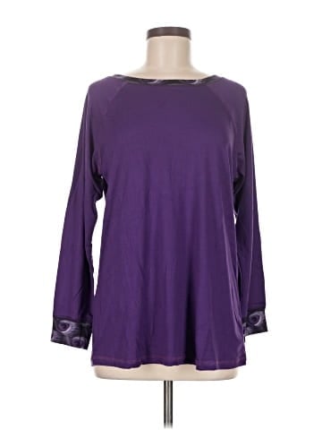 Rhonda Shear 3/4 Sleeve T-Shirt (view 1)