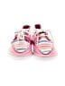 Sperry Top Sider Stripes Pink Flats Size 6 - photo 2