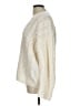 Vince. Ivory Pullover Sweater Size L - photo 5