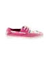Sperry Top Sider Stripes Pink Flats Size 6 - photo 1