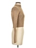 Unbranded Tan Turtleneck Sweater Size S - photo 4