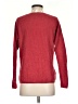 Garnet Hill 100% Cashmere Red Cashmere Pullover Sweater Size XS - photo 2