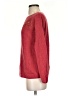 Garnet Hill 100% Cashmere Red Cashmere Pullover Sweater Size XS - photo 5