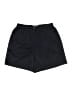 Coral Bay Solid Black Athletic Shorts Size 14 (petite) - photo 1