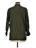 Penmans Green 3/4 Sleeve Button-Down Shirt Size M - photo 2