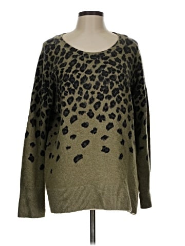 Tribal Pullover Sweater (view 1)