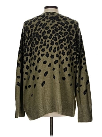 Tribal Pullover Sweater (view 2)