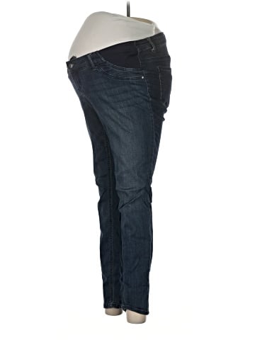 Indigo Blue Jeans (view 1)