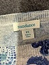 Sundance Paisley Blue Pullover Sweater Size XS - photo 7