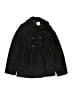 Old Navy Tweed Black Coat Size 14 - photo 1