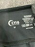 Zyia Active Solid Black Athletic Shorts Size M - photo 3
