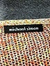 Michael Simon Tweed Orange Pullover Sweater Size S - photo 7