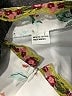 Unbranded Floral White Casual Skirt Size M - photo 4