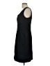 Talbots Solid Black Cocktail Dress Size 12 - photo 5