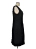 Talbots Solid Black Cocktail Dress Size 12 - photo 4