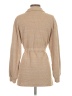 7 For All Mankind Tan Cardigan Size S - photo 2