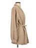 7 For All Mankind Tan Cardigan Size S - photo 4