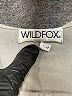 Wildfox 100% Cotton Gray Tank Top Size Lg (3 or L) - photo 7