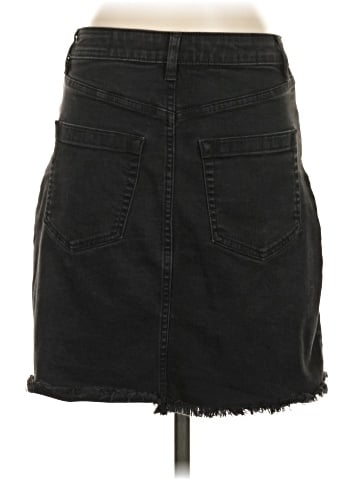 Vince Camuto Denim Skirt (view 2)