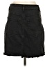 Vince Camuto Black Denim Skirt Size 27 waist - photo 2