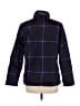 ZeroXposur 100% Polyester Plaid Blue Purple Jacket Size L - photo 2