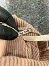 Free People Tan Pink Turtleneck Sweater Size M - photo 7