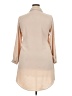 Assorted Brands Tan Casual Dress Size XXL - photo 2