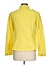Talbots Yellow Raincoat Size 12 - photo 2