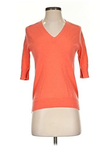 Ann Taylor Cashmere Pullover Sweater (view 1)
