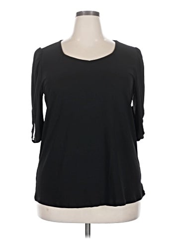 Love Scarlett 3/4 Sleeve T-Shirt (view 1)