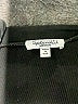 Splendid Solid Black Cocktail Dress Size M - photo 7