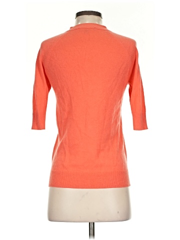 Ann Taylor Cashmere Pullover Sweater (view 2)