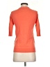 Ann Taylor 100% Cashmere Orange Cashmere Pullover Sweater Size XS - photo 2