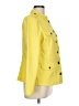 Talbots Yellow Raincoat Size 12 - photo 4